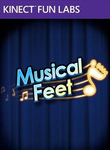 Kinect Fun Labs: Musical Feet Achievements