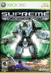 Supreme Commander BoxArt, Screenshots and Achievements