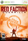 Red Faction: Guerilla Xbox LIVE Leaderboard