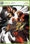 Street Fighter IV Xbox LIVE Leaderboard