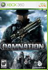Damnation BoxArt, Screenshots and Achievements Damnation BoxArt, Screenshots and Achievements