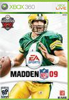 Madden NFL 09 for Xbox 360