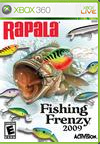 Rapala Fishing Frenzy for Xbox 360