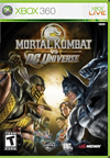 Mortal Kombat vs. DC Universe for Xbox 360