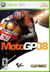 MotoGP 08 Xbox LIVE Leaderboard