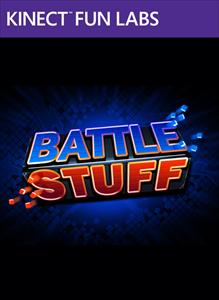 Kinect Fun Labs: Battle Stuff