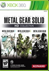 Metal Gear Solid HD Collection