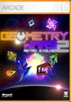 Geometry Wars: Retro Evolved 2 Xbox LIVE Leaderboard