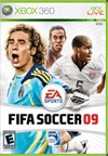 FIFA 09 for Xbox 360