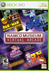Namco Museum: Virtual Arcade BoxArt, Screenshots and Achievements Namco Museum: Virtual Arcade BoxArt, Screenshots and Achievements