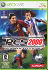 PES 2009 Achievements