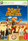 Asterix at the Olympic Games