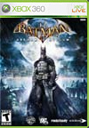 Batman: Arkham Asylum BoxArt, Screenshots and Achievements