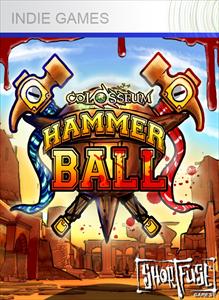 Colosseum Hammerball BoxArt, Screenshots and Achievements