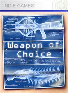 Weapon of Choice BoxArt, Screenshots and Achievements Weapon of Choice BoxArt, Screenshots and Achievements