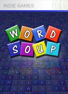 Word Soup BoxArt, Screenshots and Achievements Word Soup BoxArt, Screenshots and Achievements