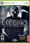 The Chronicles of Riddick: Dark Athena for Xbox 360