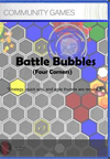 Battle Bubbles (Four Corners) BoxArt, Screenshots and Achievements