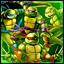 Heroes in a Half Shell - Complete the game with all 4 Turtles.