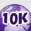 Ten Thousand Ways Achievement