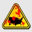 Hotter Than Hell Achievement