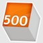 Calorie Score 500 Achievement