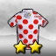 Polka Dot Jersey (Difficult)   