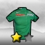 Green Jersey (Normal)   Achievement