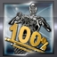 All-NBA Trophy - Earn every achievement in NBA 2K10.