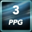 3 PPGc - Achieve 3 Power Play Goals in a game.