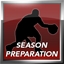 Season Preparation Achievement