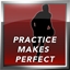 Practice Makes Perfect Achievement