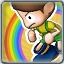 Better Safe than Sorry - Bounce an enemy attack off a Rainbow Shield.