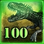 Raptor Extinction Achievement