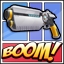 Violence Solves Everything Achievement