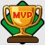 MVP - Score at least 1 run in every inning in a single player or Xbox LIVE game!