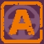 Arcade A-license - You have got A class license in Arcade mode.