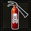 Extinguisher - In the Sewer map Kill 5 enemies in 1 wave by setting them on fire then extinguishing them. <br />
( DLC: Gun Sonata - Cost: 800 MSP )