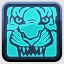Beastmaster - Defeat all four bosses in Haunted House