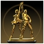 Gold Dance Master Achievement