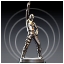 High-Tension Dancer - Award for a dancer who also vocalizes.