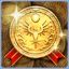 Gold Medalist Achievement