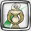 Won Ultimate League Achievement