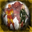 Flash Fire - Help Pyro, Juggernaut and Quicksilver defeat the Purifiers.
