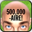 500,000aire!