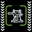 Turret takeover Achievement