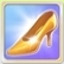 The Golden Left Shoe Award Achievement