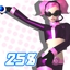 Apprentice Dancer - Achieve 25% in Single Player Ulala's Dance Mode.