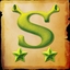 Shrek Goes Green Achievement