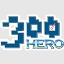 Hero 300 Achievement